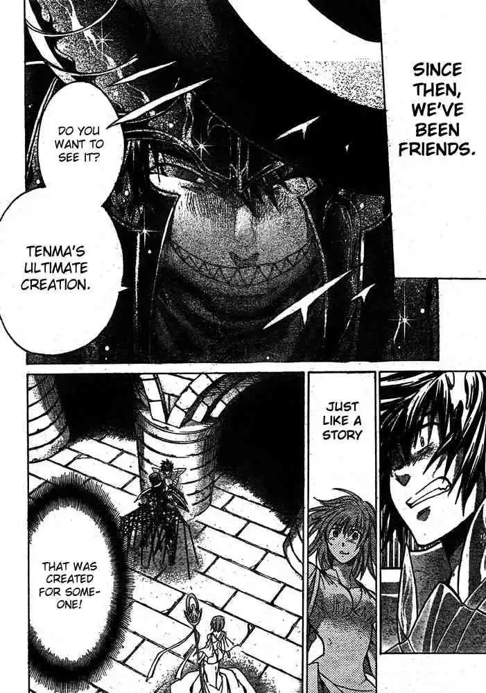 Saint Seiya - The Lost Canvas Chapter 164 6